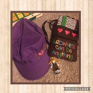 Brownie scout bundle